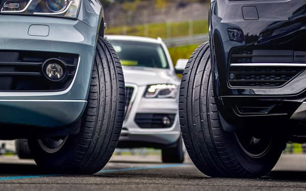 Рейтинг лучших летних и всесезонных шин для кроссоверов 2020 по отзывам автовладельцев